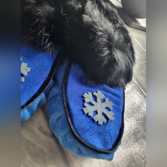 🍦🍦So soft🍦🍦 Homemade leather and fur moccasins - Picture 6 of 11